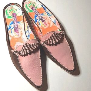 Claudio Merazzi Mules